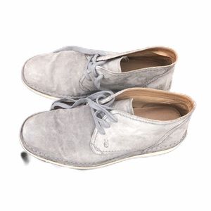 John Varvatos Chukka boots